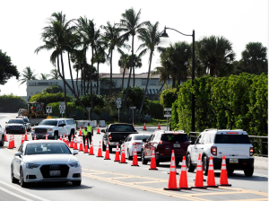 Palm Beach Mulls Closing Mar-a-Lago